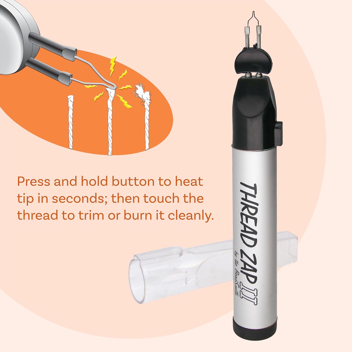 Electric Wax Thread Zapper Pen - Jewelry Making Zapper recension och pris
