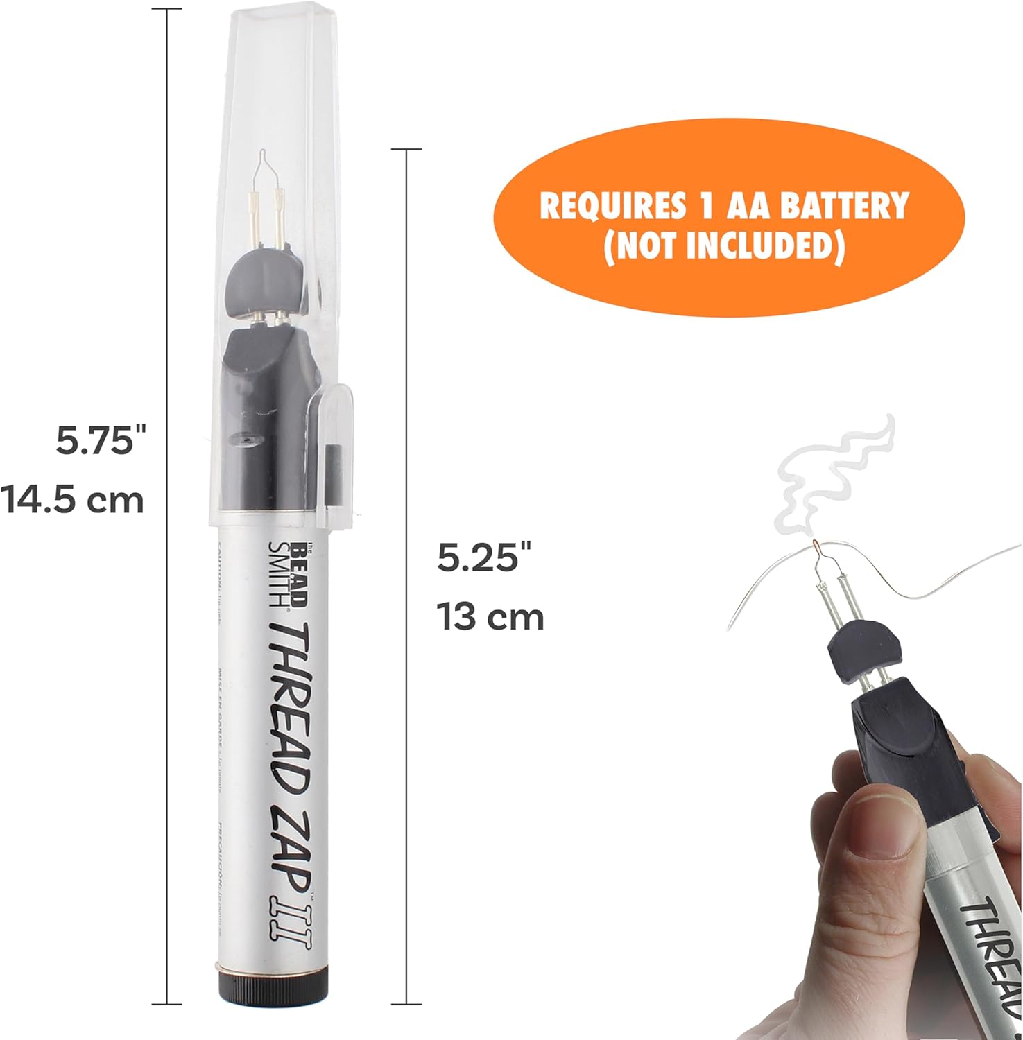 Electric Wax Thread Zapper Pen - Jewelry Making Zapper recension och pris