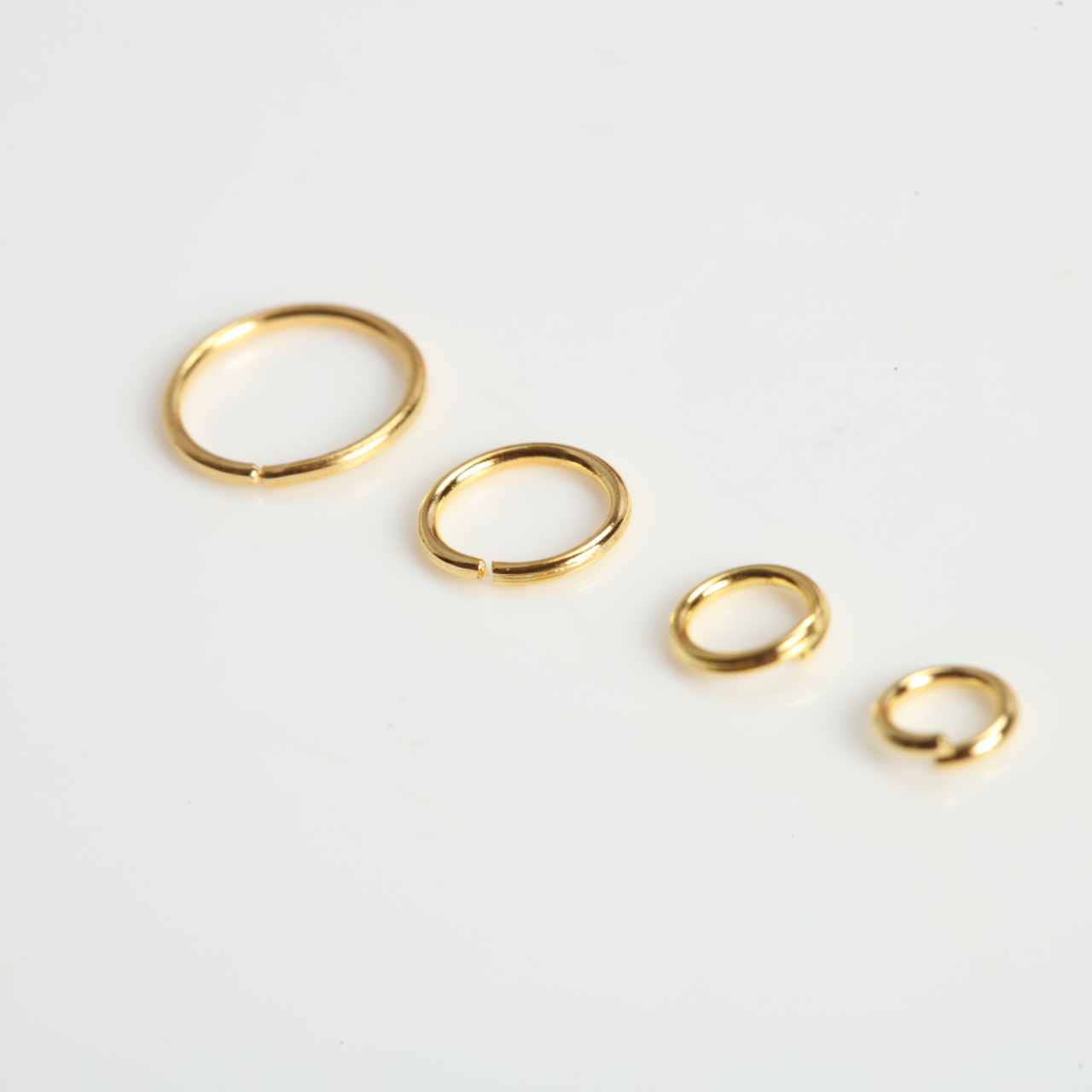 200-1600pcs Gold And Silver To - Jewelry Making Silver recension och pris
