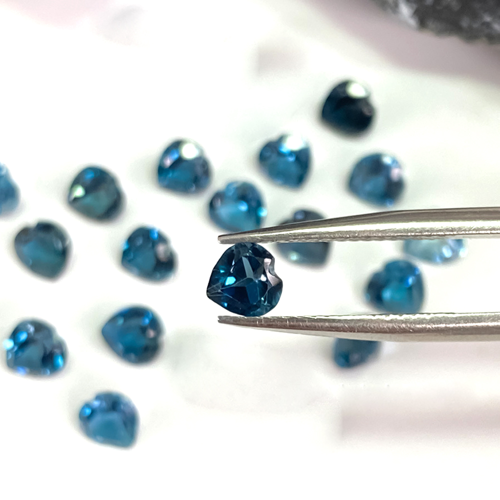 Real Natural Stone 20pcs Semi- - Jewelry Making In London recension och pris