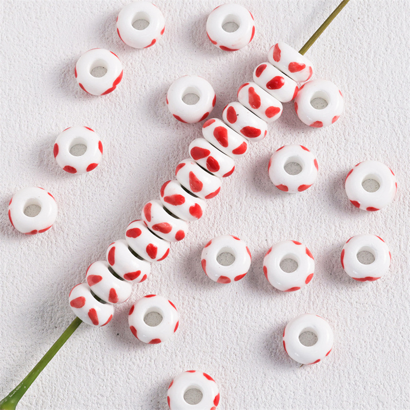 6x15MM Colorful Children Fun C - Jewelry Making For 5 Year Old recension och pris