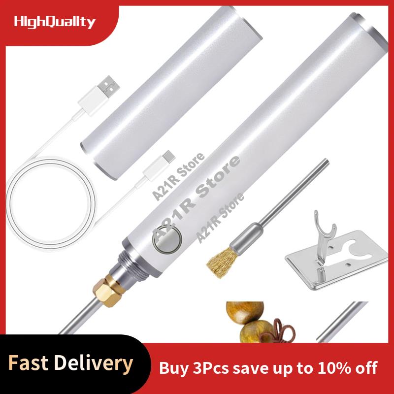 A21I-Rechargeable Dual-Heating - Jewelry Making Zapper recension och pris