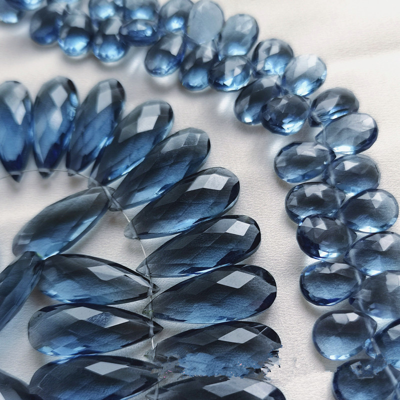 2Pieces Loose Beads London Blu - Jewelry Making In London recension och pris