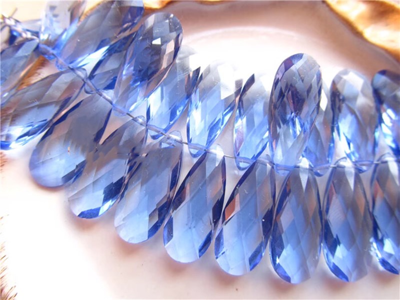 2Pieces Loose Beads London Blu - Jewelry Making In London recension och pris